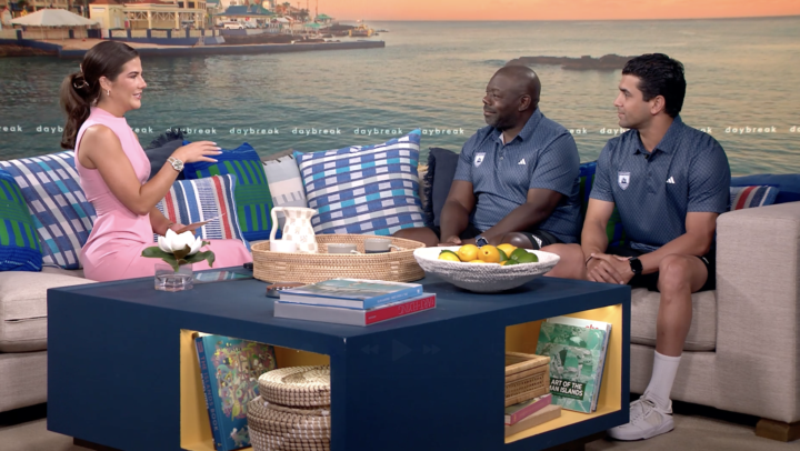 Interview – Cayman Football Club